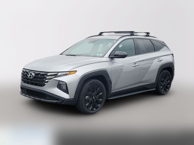 2024 Hyundai Tucson XRT