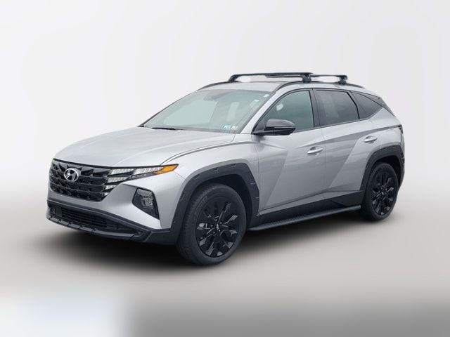 2024 Hyundai Tucson XRT