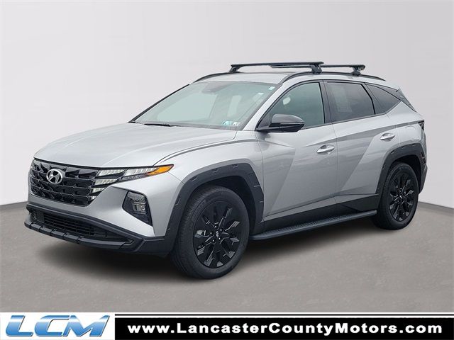 2024 Hyundai Tucson XRT