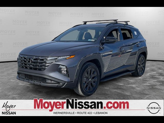 2024 Hyundai Tucson XRT