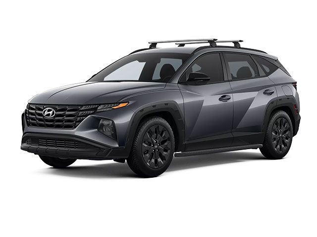 2024 Hyundai Tucson XRT