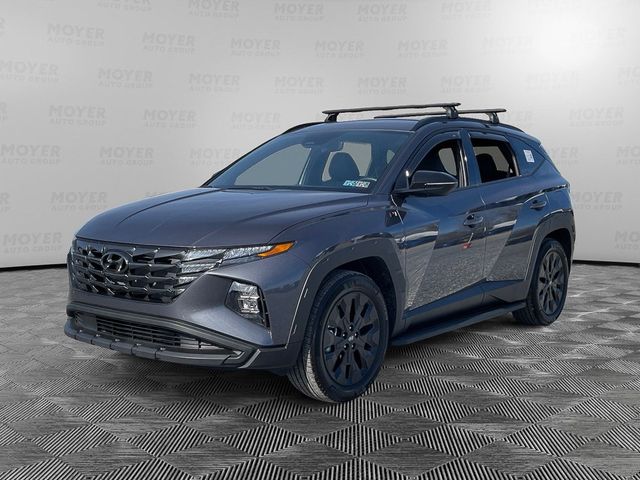 2024 Hyundai Tucson XRT