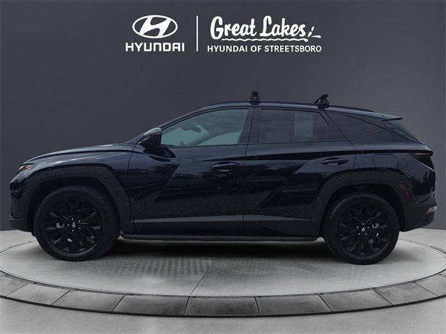 2024 Hyundai Tucson XRT