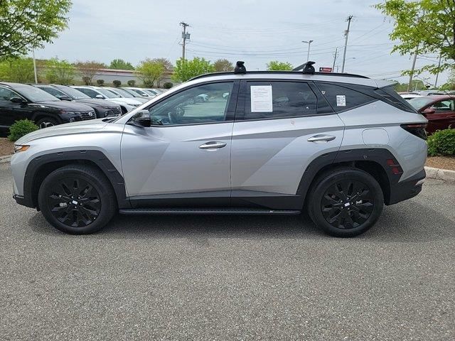 2024 Hyundai Tucson XRT