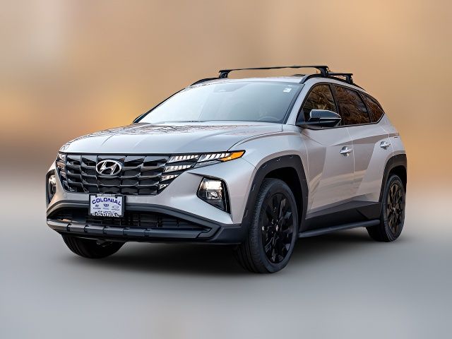 2024 Hyundai Tucson XRT