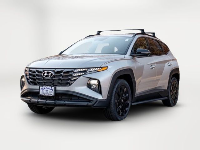 2024 Hyundai Tucson XRT