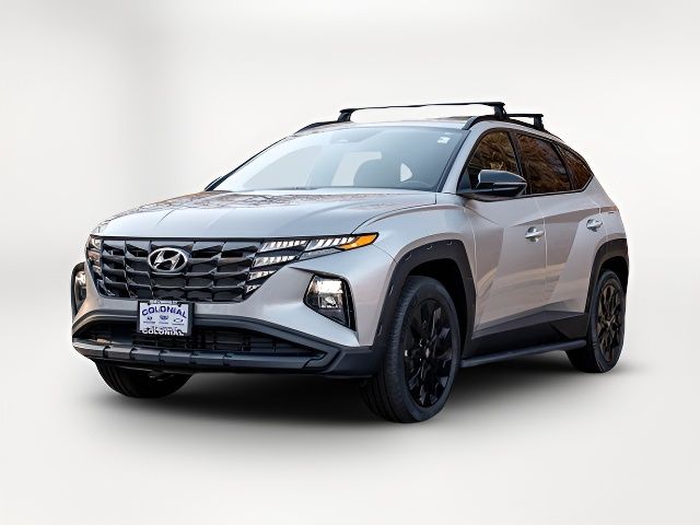 2024 Hyundai Tucson XRT