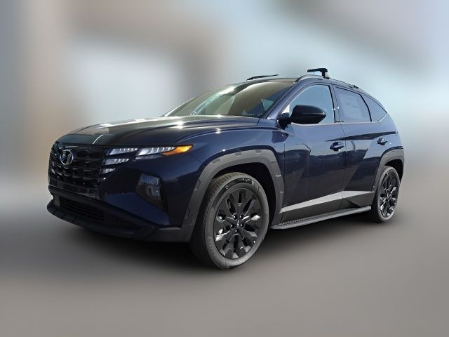 2024 Hyundai Tucson XRT