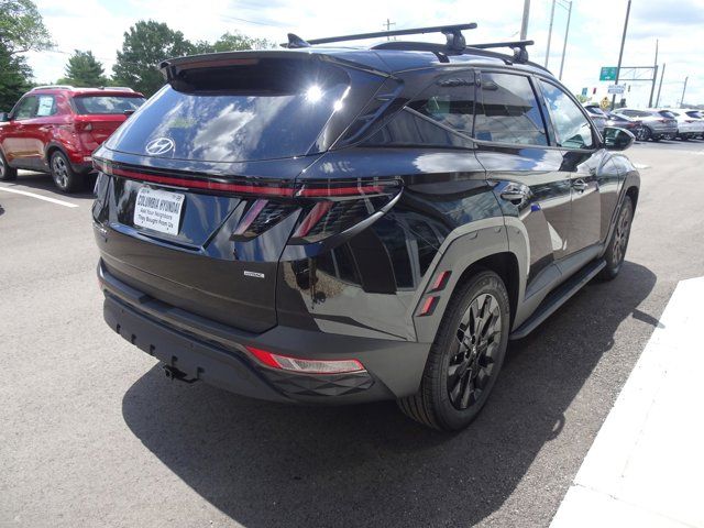 2024 Hyundai Tucson XRT