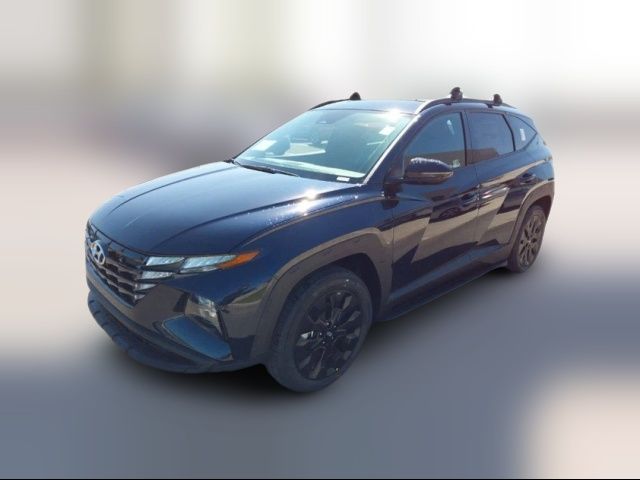 2024 Hyundai Tucson XRT