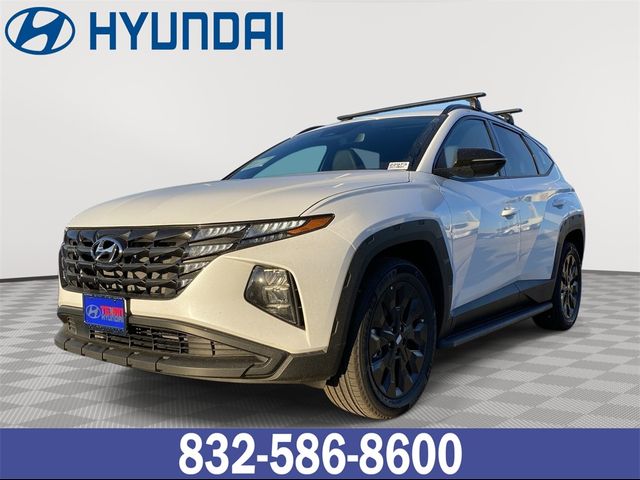 2024 Hyundai Tucson XRT