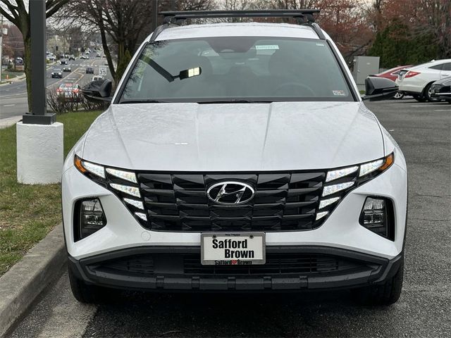 2024 Hyundai Tucson XRT