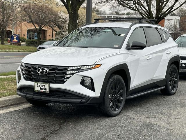 2024 Hyundai Tucson XRT