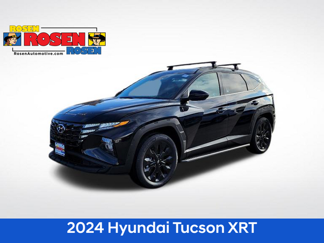 2024 Hyundai Tucson XRT