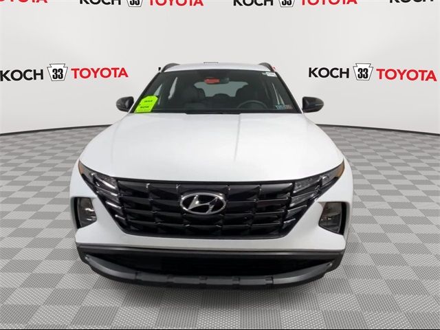 2024 Hyundai Tucson XRT