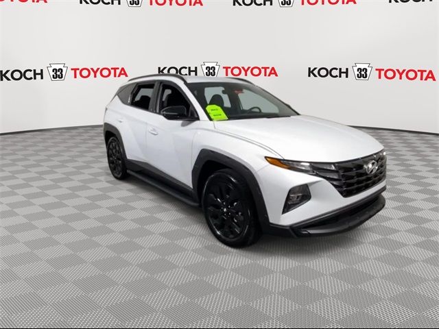 2024 Hyundai Tucson XRT