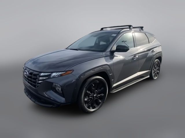 2024 Hyundai Tucson XRT