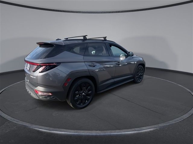 2024 Hyundai Tucson XRT