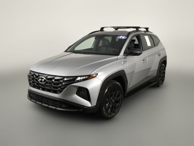 2024 Hyundai Tucson XRT