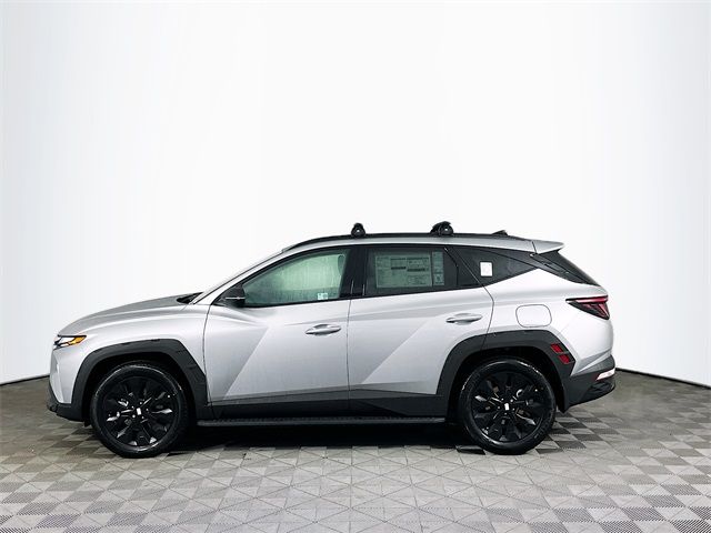 2024 Hyundai Tucson XRT