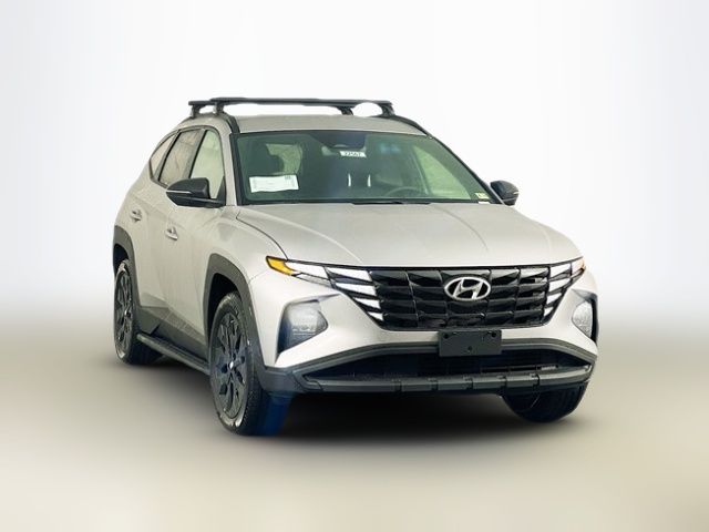 2024 Hyundai Tucson XRT