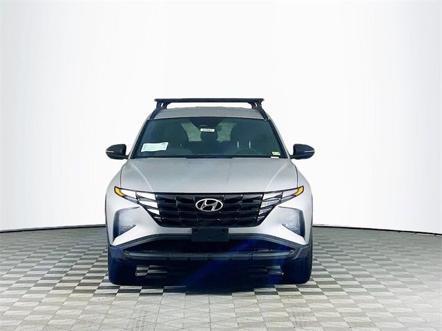 2024 Hyundai Tucson XRT