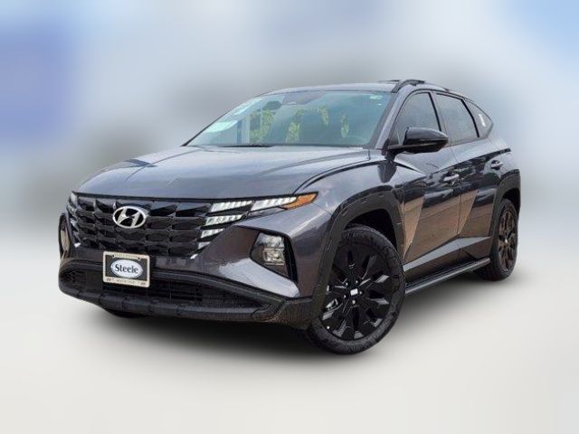 2024 Hyundai Tucson XRT