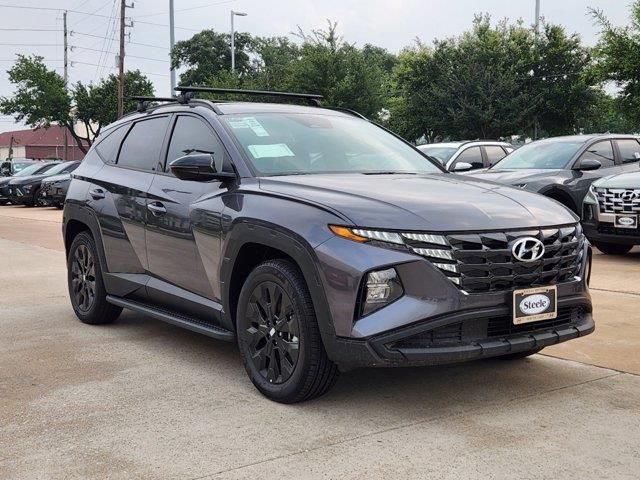 2024 Hyundai Tucson XRT