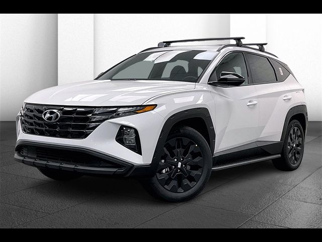 2024 Hyundai Tucson XRT