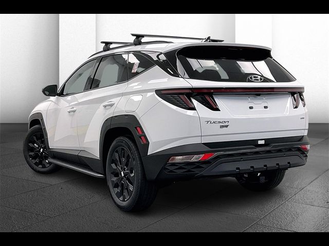 2024 Hyundai Tucson XRT