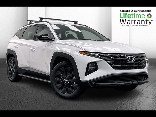 2024 Hyundai Tucson XRT