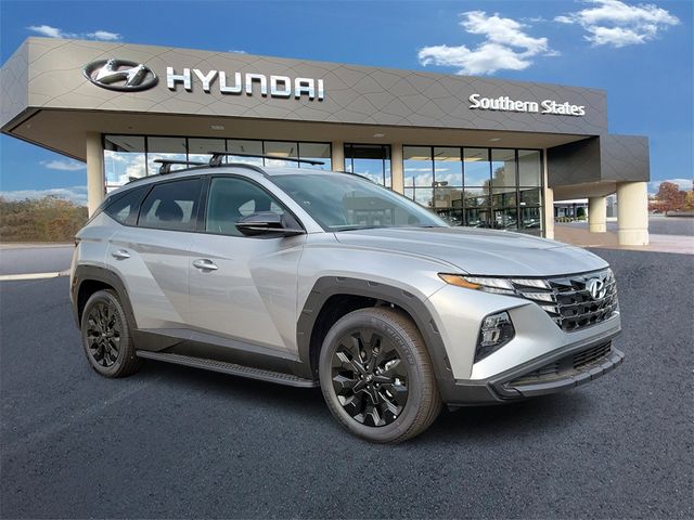 2024 Hyundai Tucson XRT