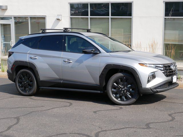 2024 Hyundai Tucson XRT