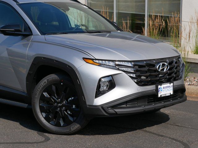 2024 Hyundai Tucson XRT