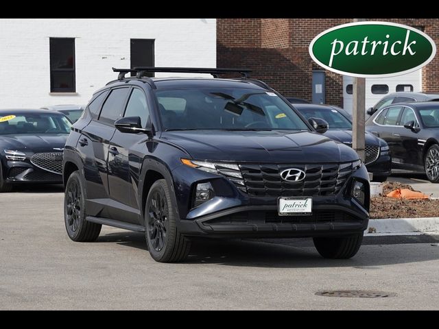 2024 Hyundai Tucson XRT