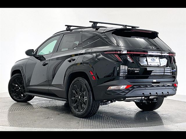 2024 Hyundai Tucson XRT