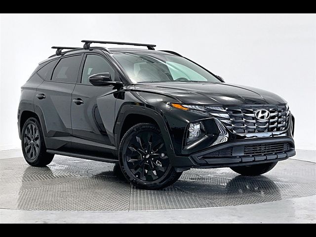 2024 Hyundai Tucson XRT