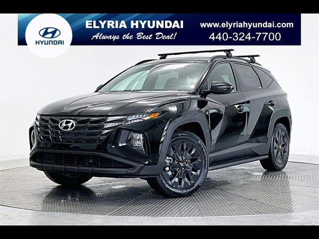 2024 Hyundai Tucson XRT