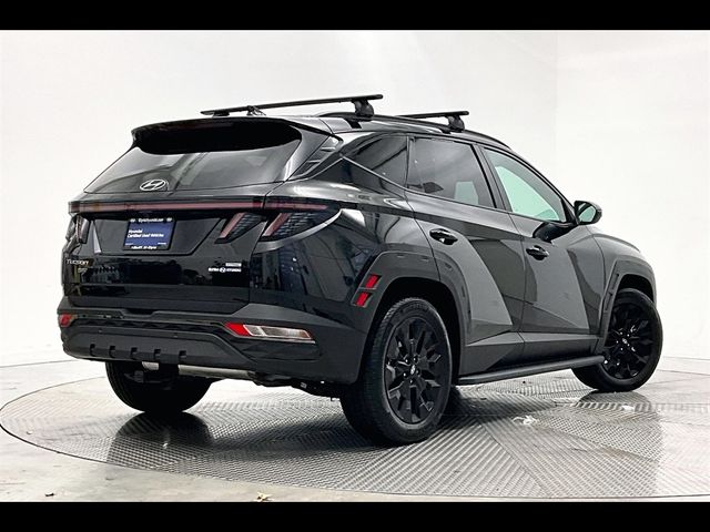 2024 Hyundai Tucson XRT