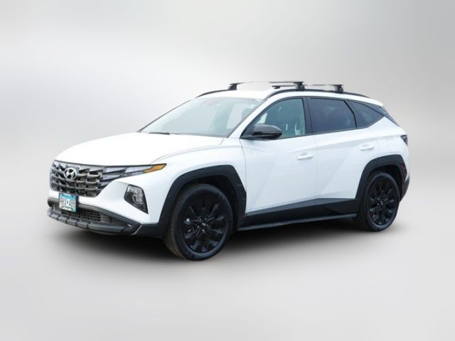 2024 Hyundai Tucson XRT