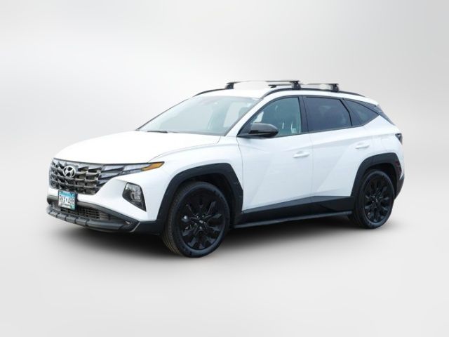 2024 Hyundai Tucson XRT