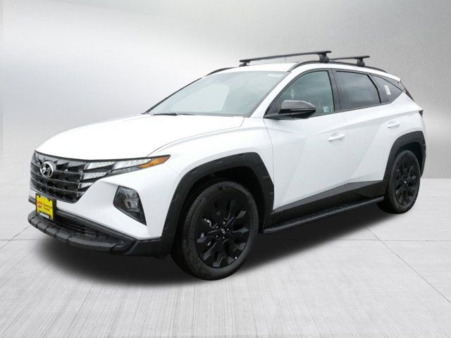 2024 Hyundai Tucson XRT