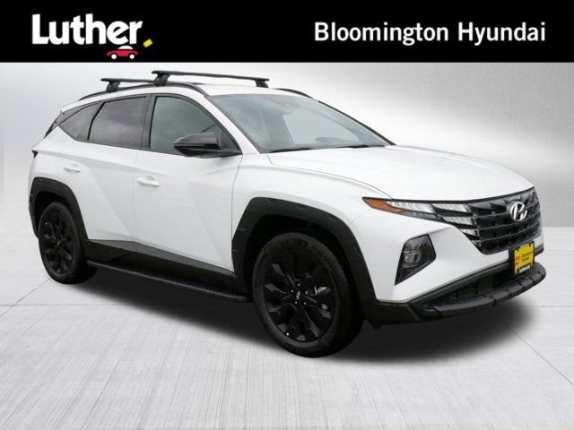 2024 Hyundai Tucson XRT