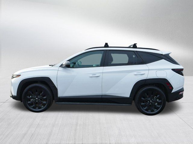 2024 Hyundai Tucson XRT