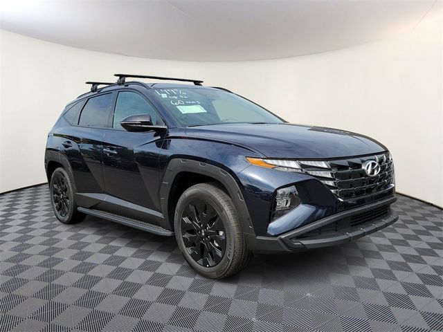 2024 Hyundai Tucson XRT