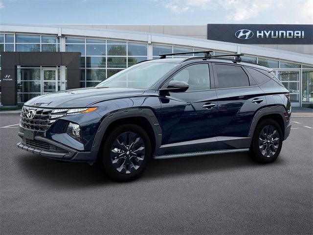 2024 Hyundai Tucson XRT