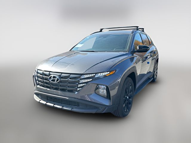 2024 Hyundai Tucson XRT