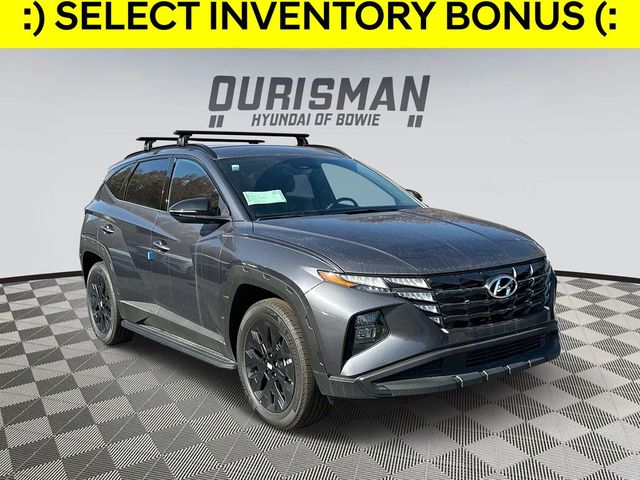 2024 Hyundai Tucson XRT