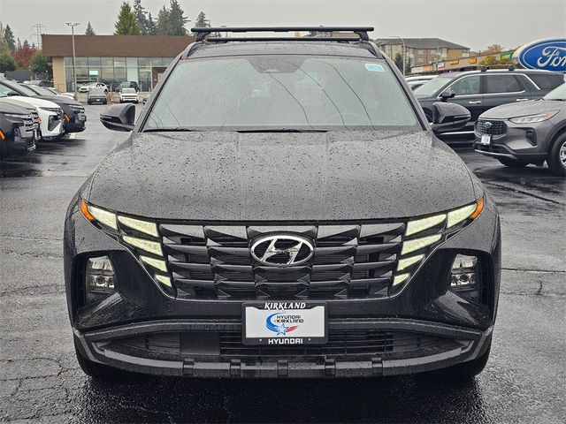 2024 Hyundai Tucson XRT