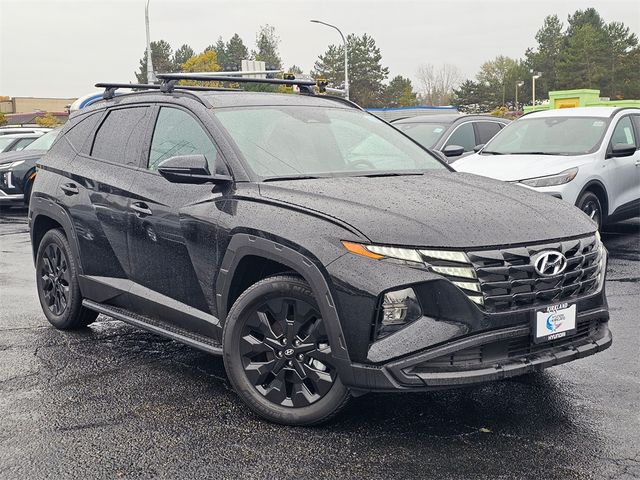 2024 Hyundai Tucson XRT